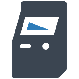 ATM terminal  Icon