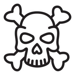Pirates Skull Pirates Skull Icon