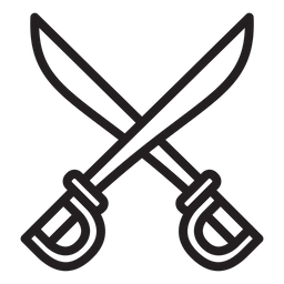 Pirates Sword Pirates Weapon Icon