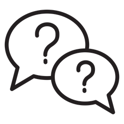 Question Chat  Icon