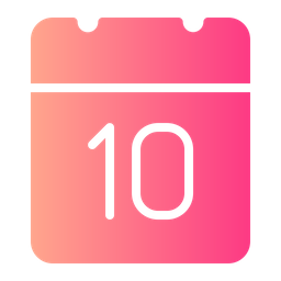 Day 10  Icon