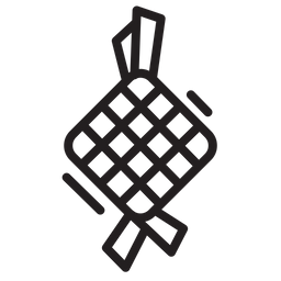 Ramadan Diamond  Icon