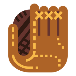 Baseball Glove  Icon