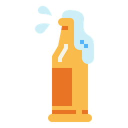 Beer Bottle  Icon