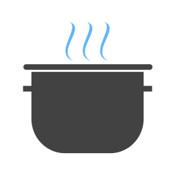 Cooking pot  Icon