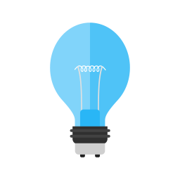 Bulb  Icon