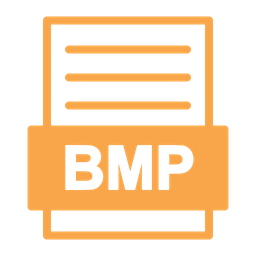 Archivo bmp  Icono