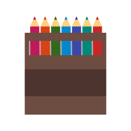 Colors box  Icon