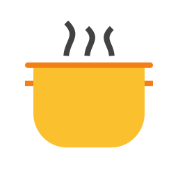 Cooking pot  Icon