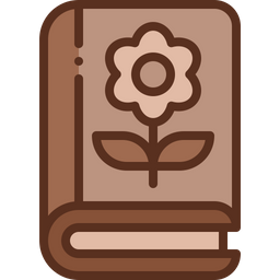 Garden Book  Icon