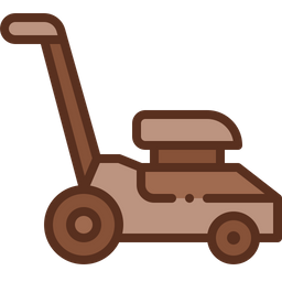 Lawn Mower  Icon