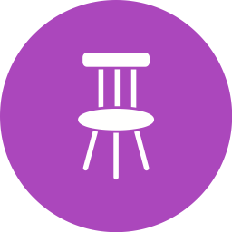 Chair  Icon