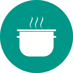 Cooking pot  Icon