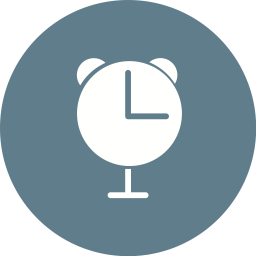 Alarm  Icon