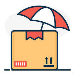 Courier Insurance  Icon