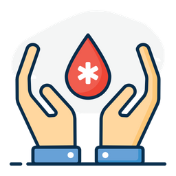 Blood Donation  Icon