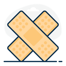 Bandages  Icon