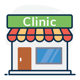 Clinic  Icon