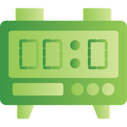 Digital Stopwatch  Icon