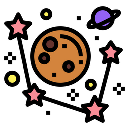 Astronomy  Icon