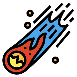 Comet  Icon