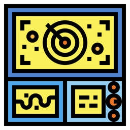 Monitors  Icon