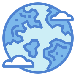 Earth  Icon