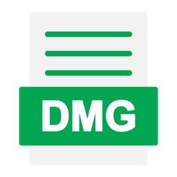 Dmg File  Icon