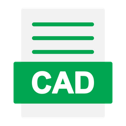 Cad File  Icon