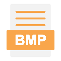 Bmp File  Icon