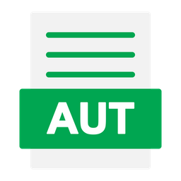 Aut file  Icon