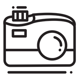 Camera  Icon