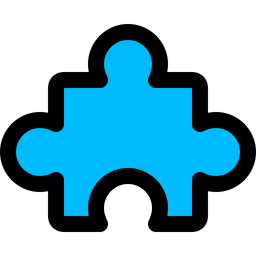 Puzzle  Icon