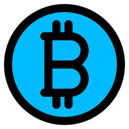 Bitcoin  Icon