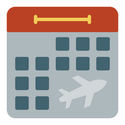 Calendar  Icon