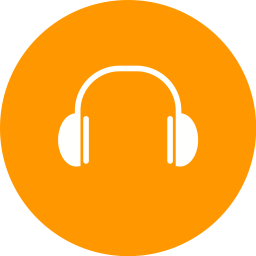 Headphones  Icon