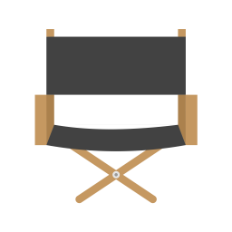 Director chair  Icon