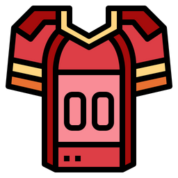 Football Jersey  Icon