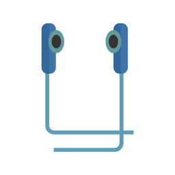 Auriculares  Icono