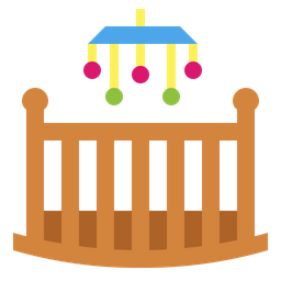 Cradle  Icon