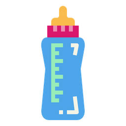 Feeding Bottle  Icon