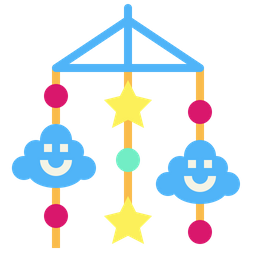 Hanging Toy  Icon