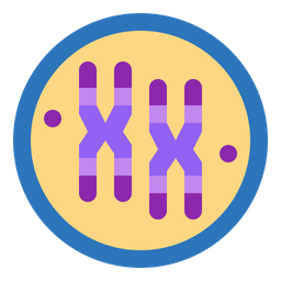 Chromosome  Icon