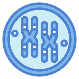 Chromosome  Icon