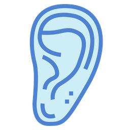 Ear  Icon