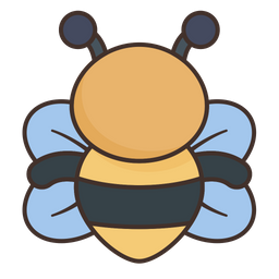 Bee  Icon