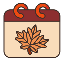 Autumn  Icon