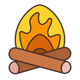 Bonfire  Icon