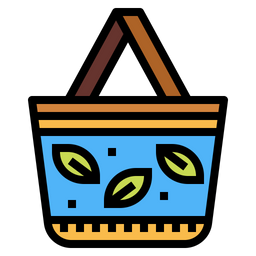 Beach Bag  Icon