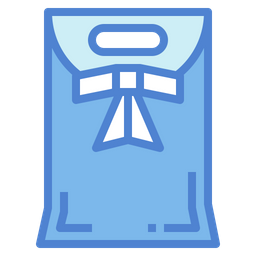 Gift Bag  Icon